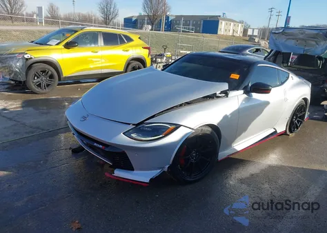 2024 Nissan Z Nismo Auto z USA, uszkodzony, nr VIN JN1BZ4CH7RM361399